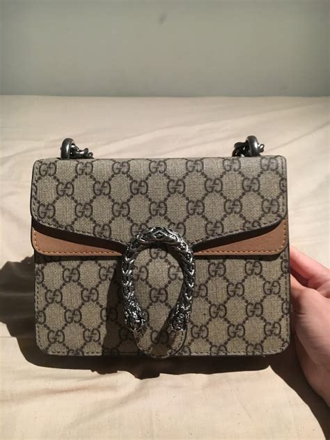 bolsa dionysus gucci